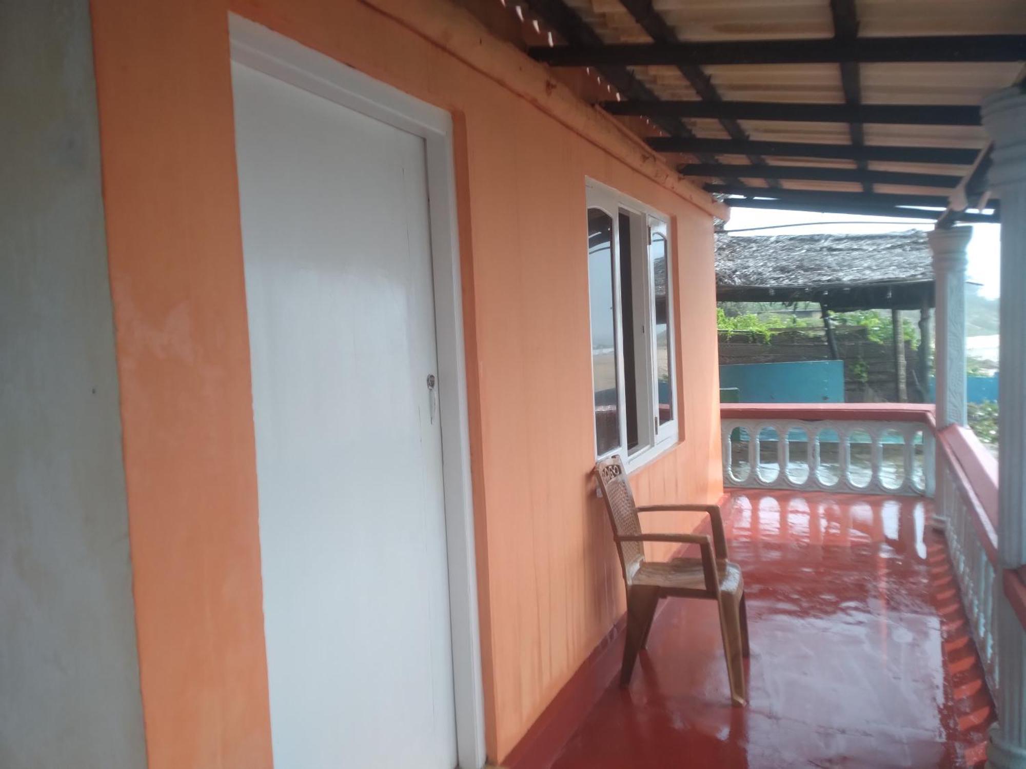 Happy Beach Safari Retreat 汉班托塔 客房 照片