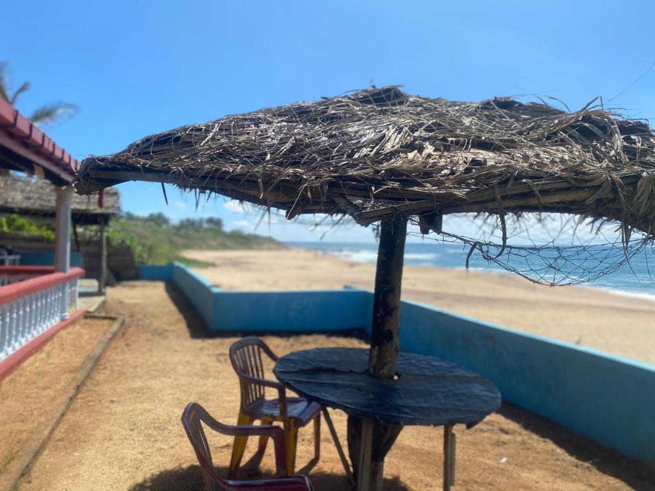 Happy Beach Safari Retreat 汉班托塔 外观 照片