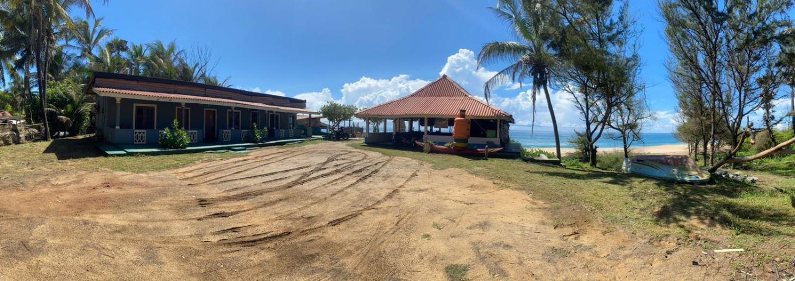 Happy Beach Safari Retreat 汉班托塔 外观 照片