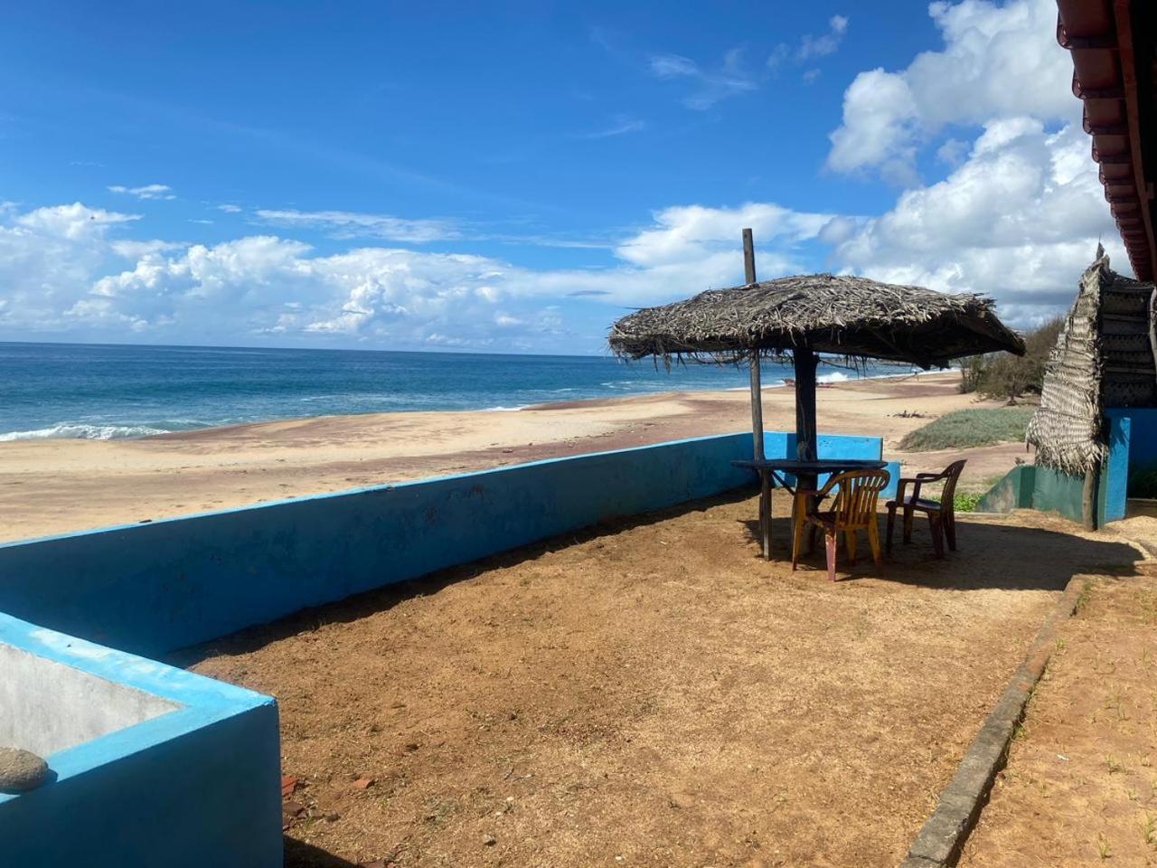 Happy Beach Safari Retreat 汉班托塔 外观 照片