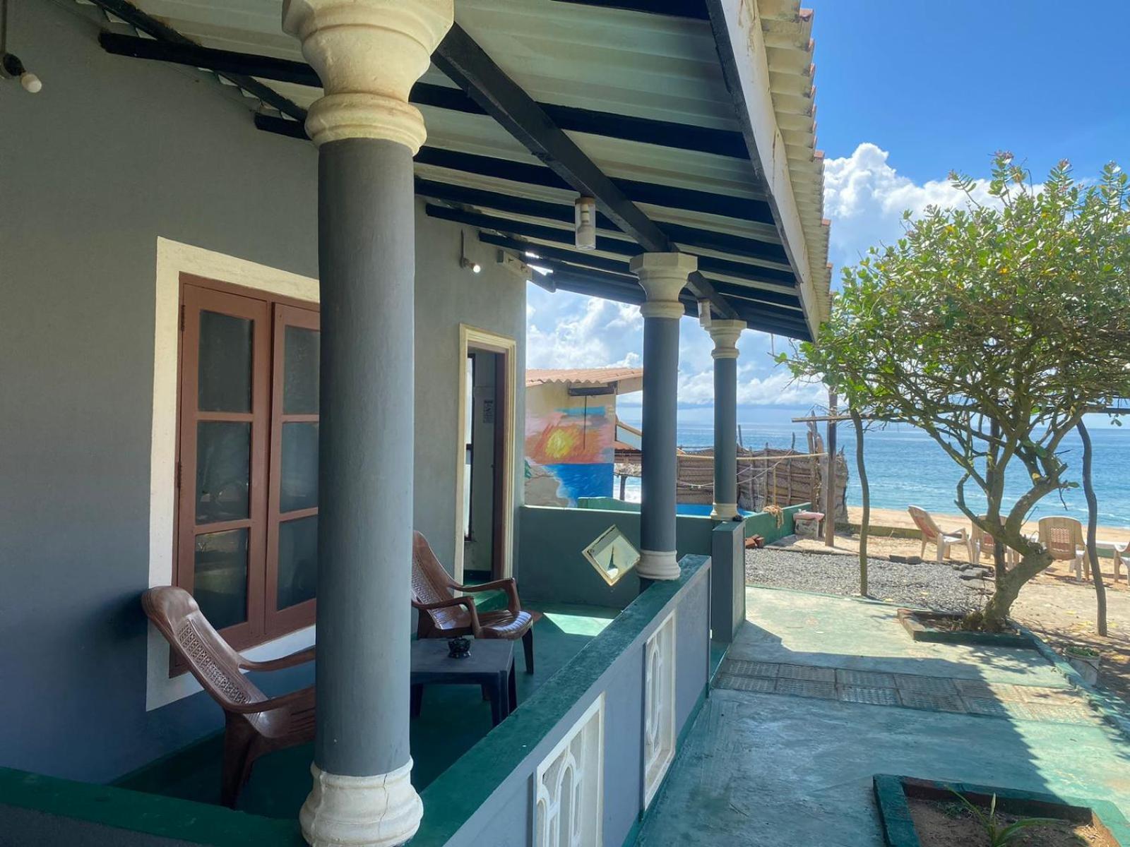 Happy Beach Safari Retreat 汉班托塔 外观 照片