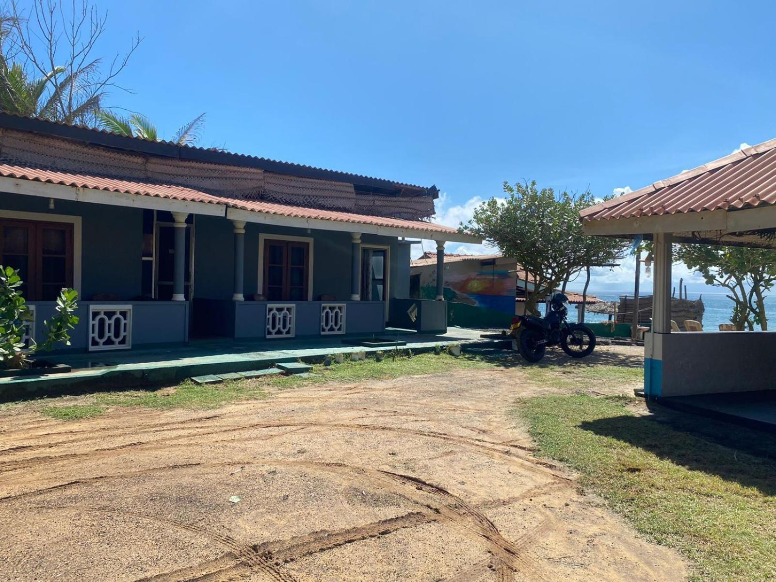 Happy Beach Safari Retreat 汉班托塔 外观 照片