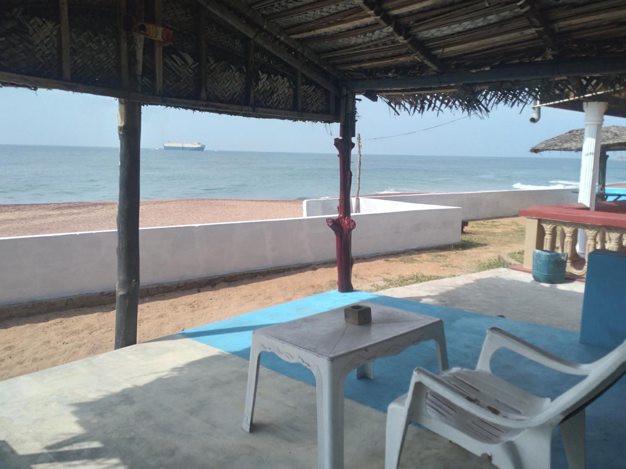 Happy Beach Safari Retreat 汉班托塔 客房 照片