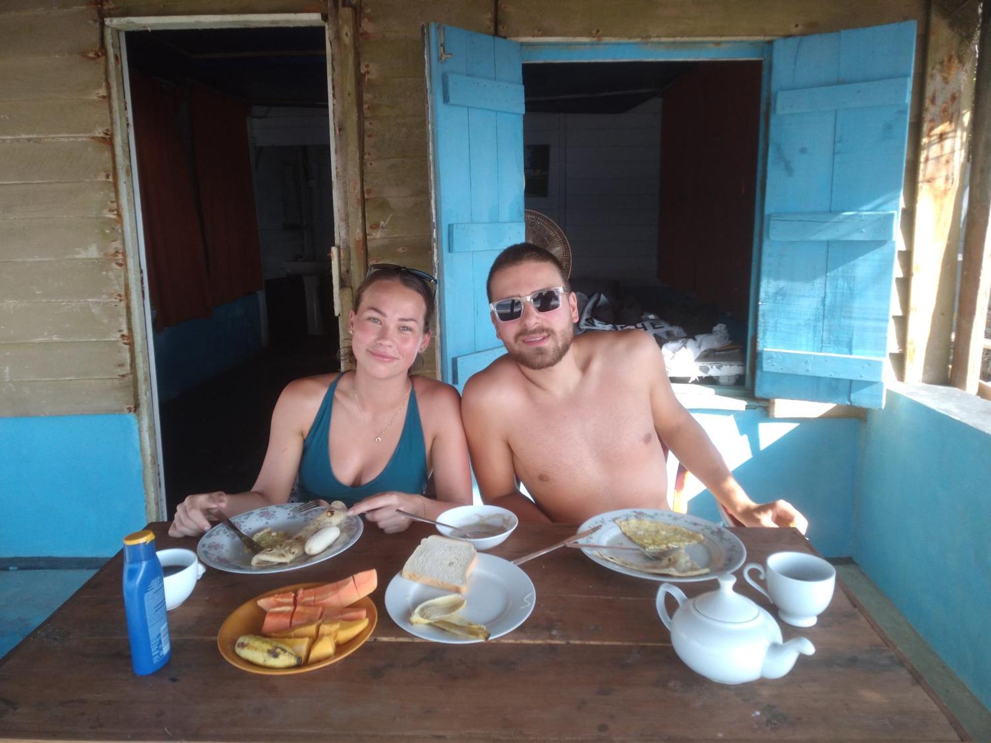Happy Beach Safari Retreat 汉班托塔 客房 照片